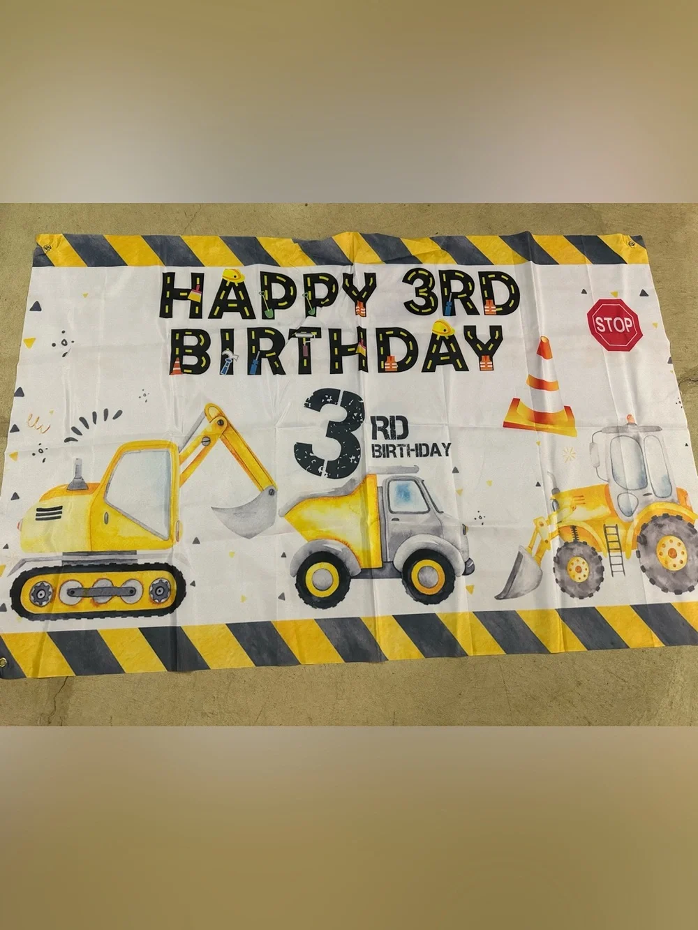 Construction Theme 